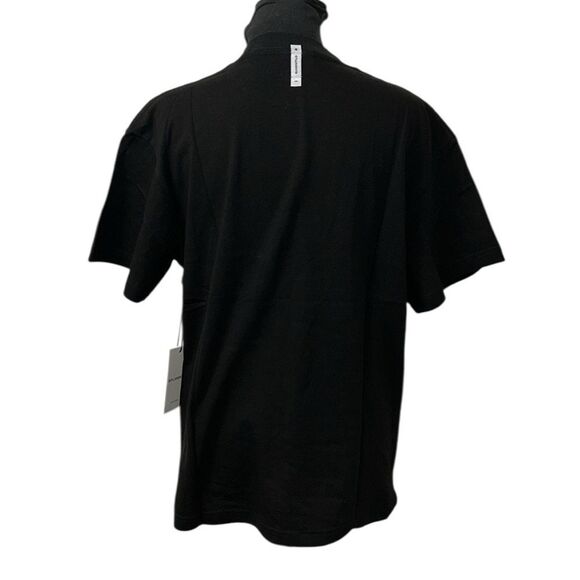 Students Men's Tan Printed Graphics Cotton
T-shirt(Size Small) - Picture 4 of 8